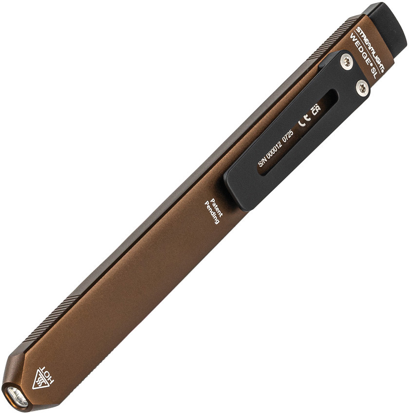 Streamlight Wedge SL Flashlight Coyote