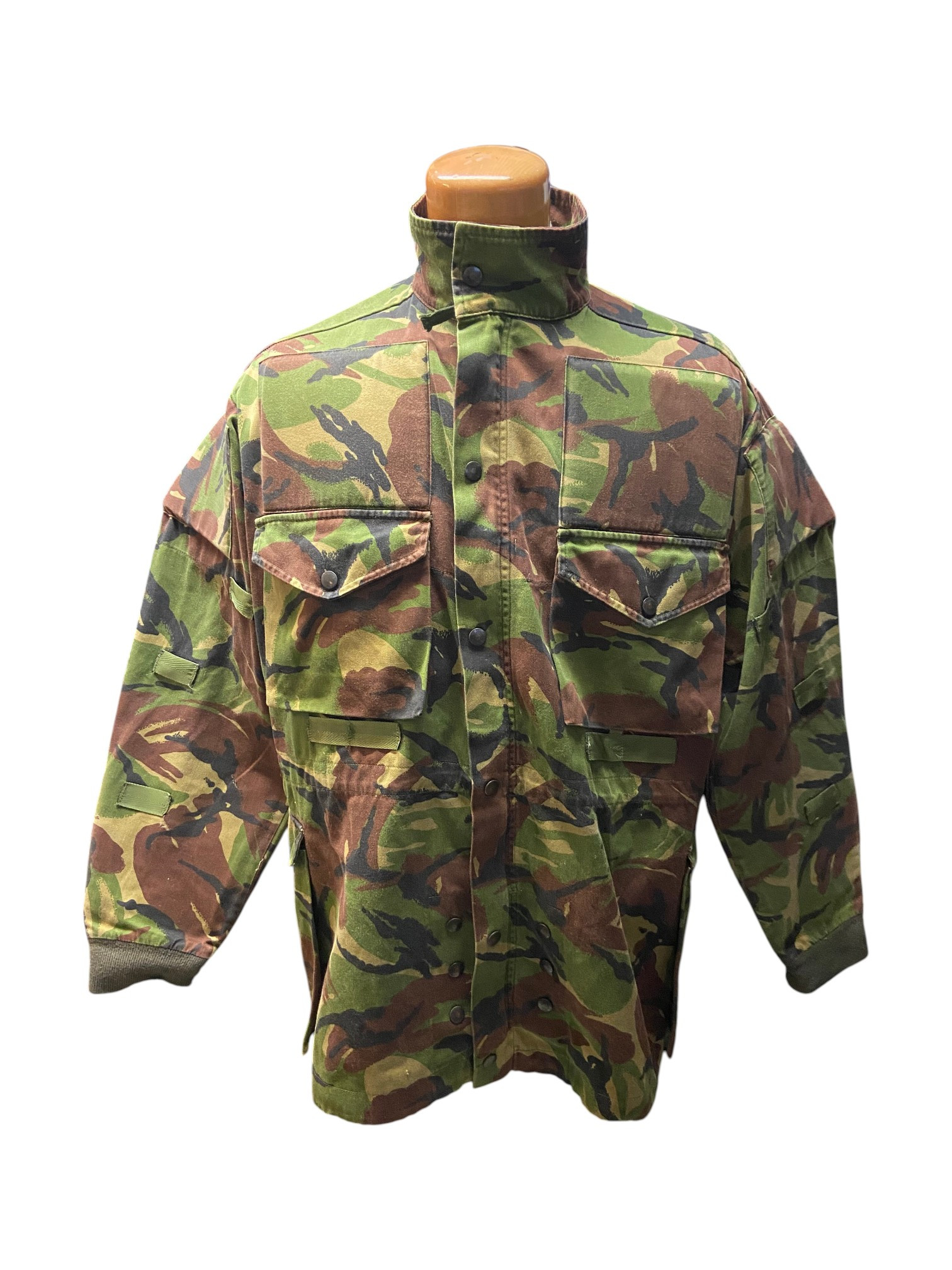British Armed Forces Padded DPM Sniper Smock - 180/112