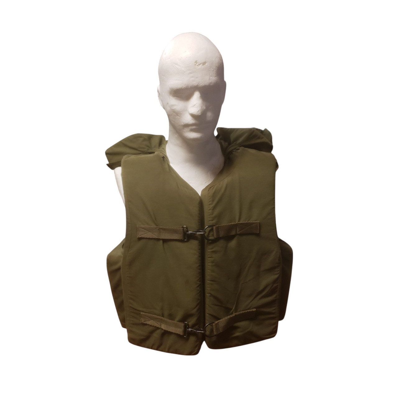 Canadian Armed Forces C1 Adjustable Life Preserver Jacket