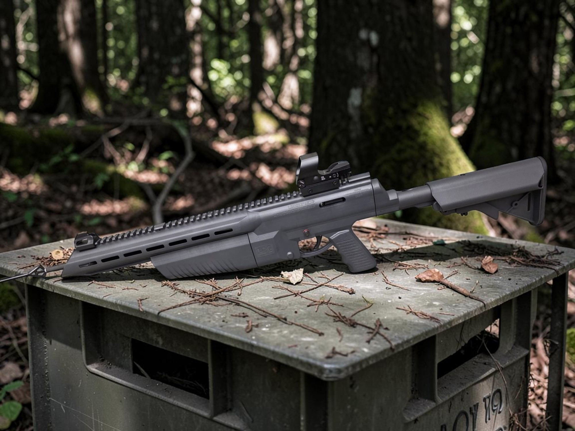 Umarex AirJavelin CO2 Powered Air Archery Rifle - USEDⓈ