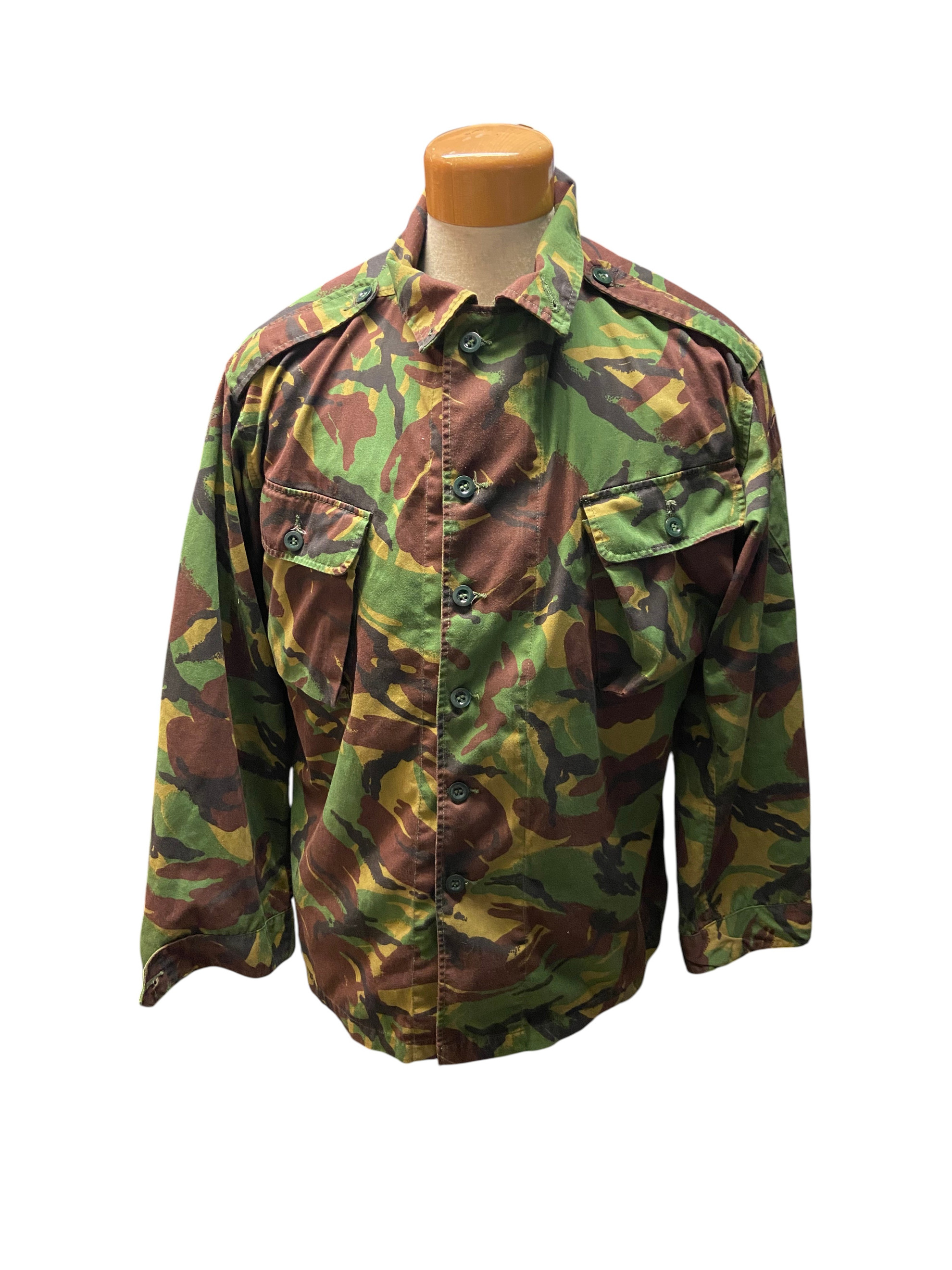 British Armed Forces Tropical DPM Field Shirt/Jacket - 180/112