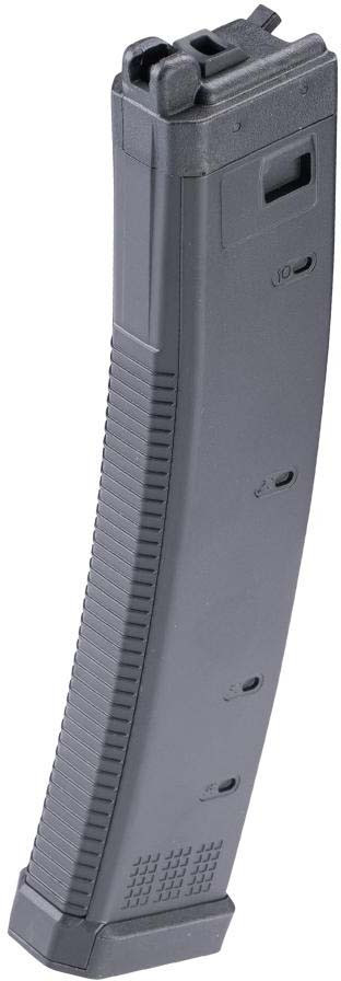 Double Eagle 35rd Green Gas Magazine for Daniel Defense DD PCC Gas Blowback Airsoft Rifles