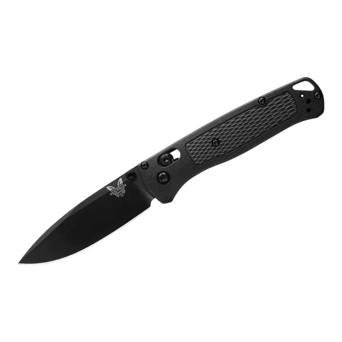 Benchmade Mini Bugout Folding Knife Carbon Fiber Elite - CPM S30V