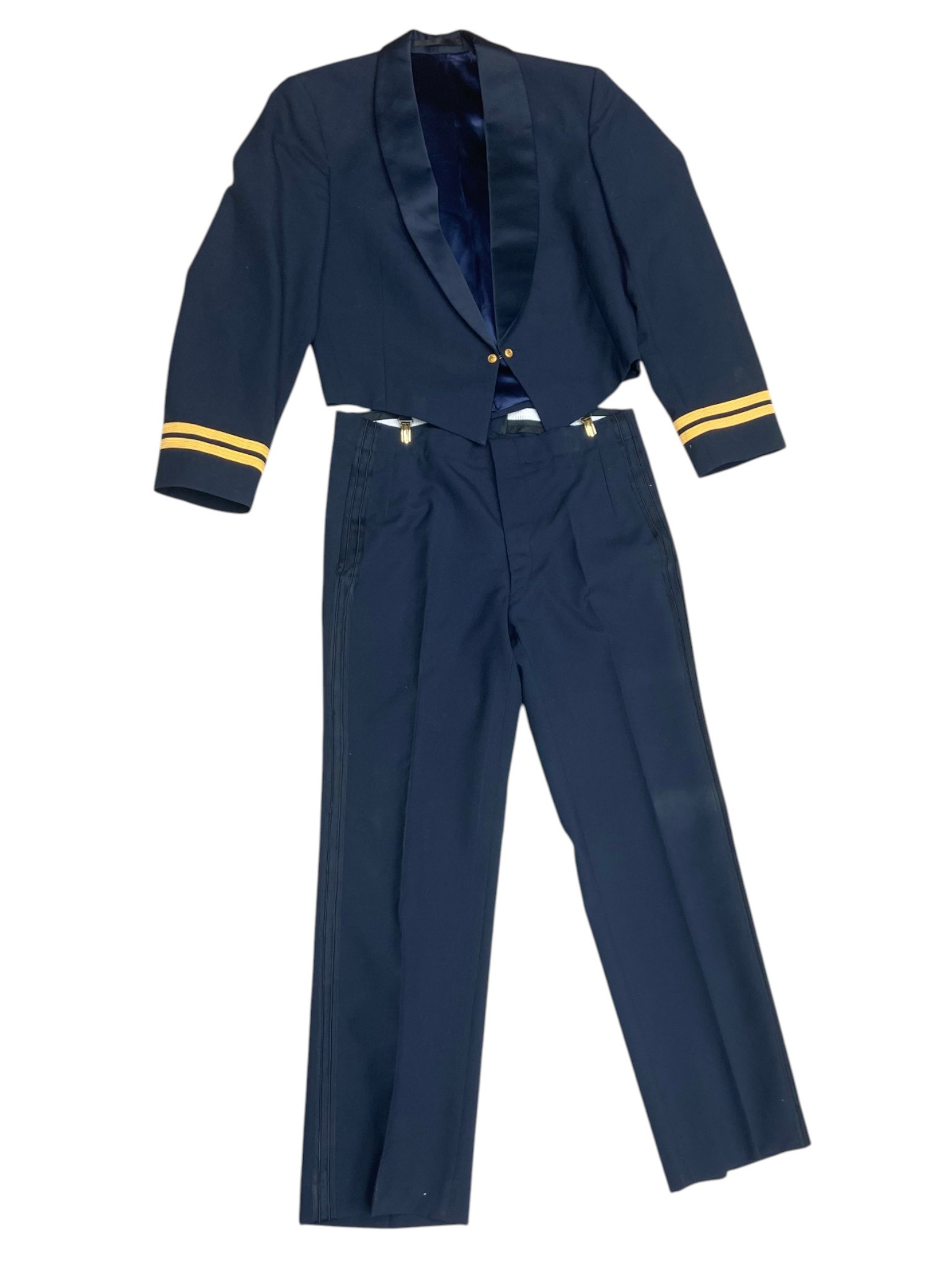 Canadian Armed Forces Tailored Formal Ball Mess Dress Suit Set