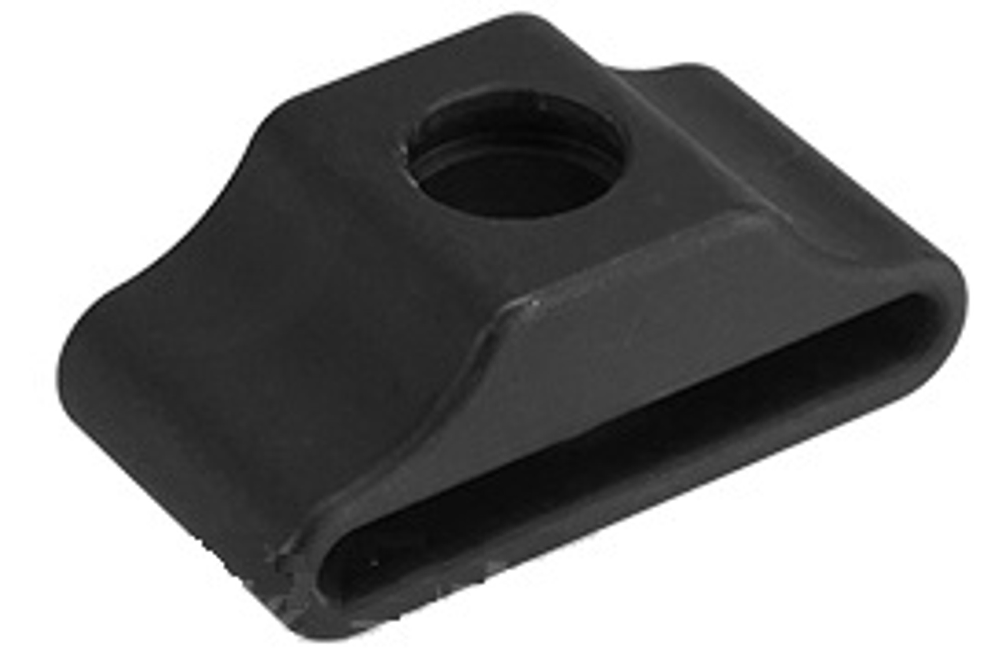 Blue Force Gear Burnsed Socket Adapter - Black