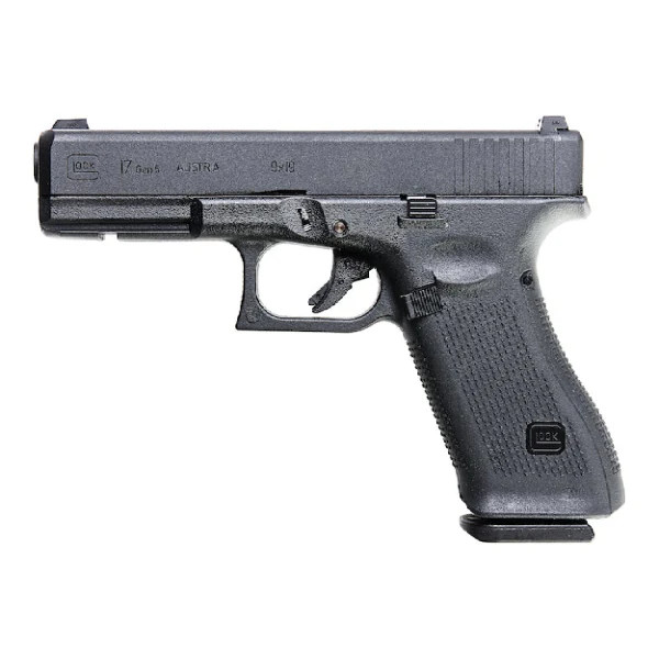 Umarex/VFC Licensed GLOCK 17 GEN 5 V2 GBB Airsoft Pistol