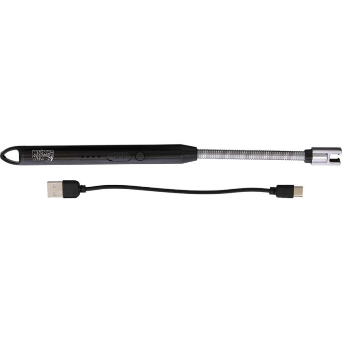 Arc Lighter Black