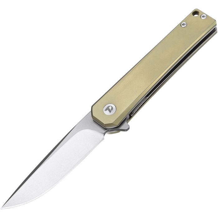 Linerlock Ti Gold