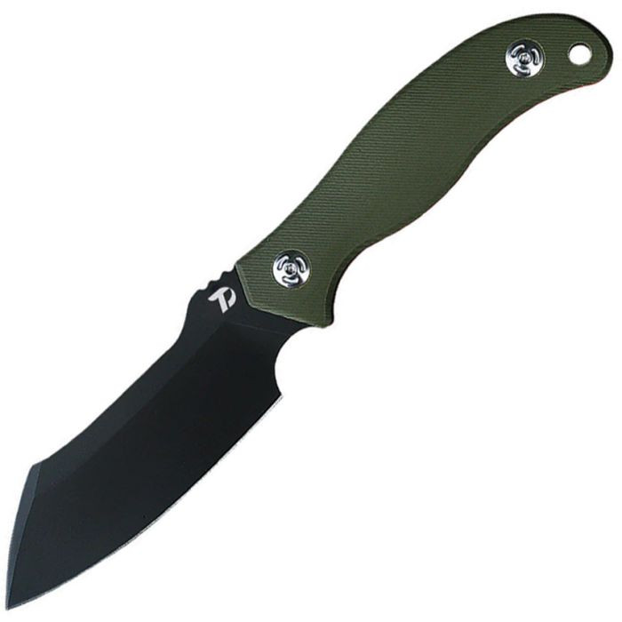Fixed Blade G10 Black/OD