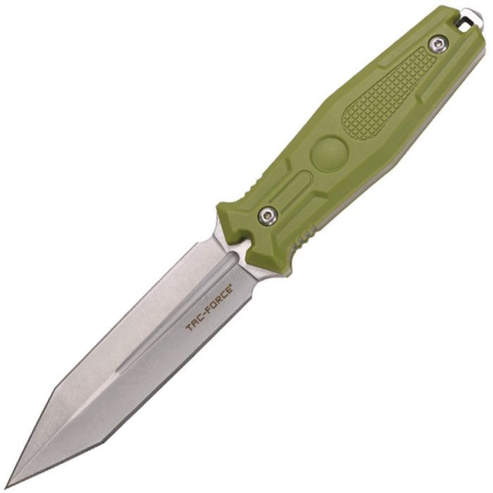 Fixed Blade Green 18GN
