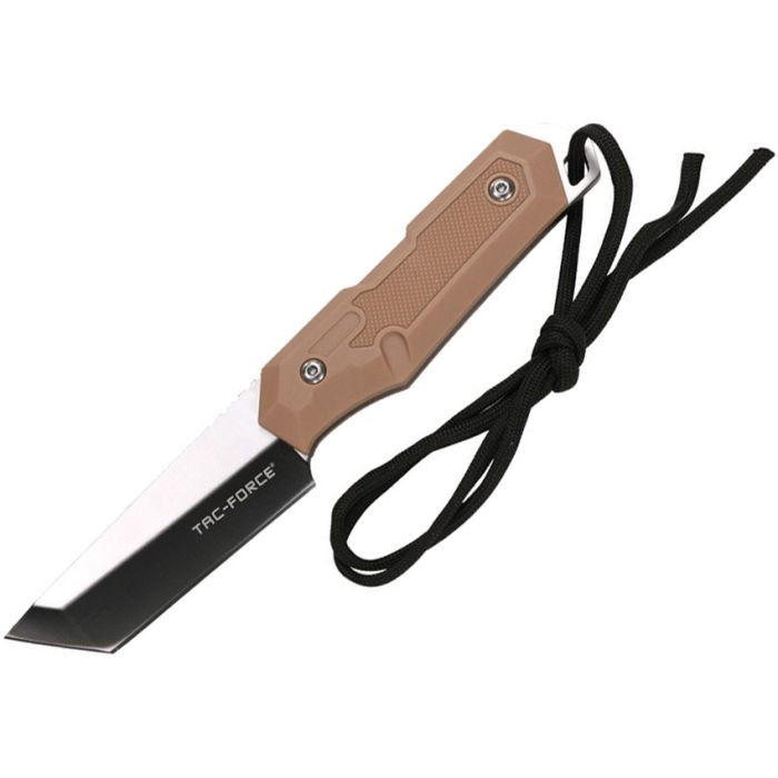 Fixed Blade Tan 17TN