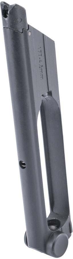 Gletcher 21 Round Magazine for CO2 Powered 4.5mm P08 Luger Air Pistols