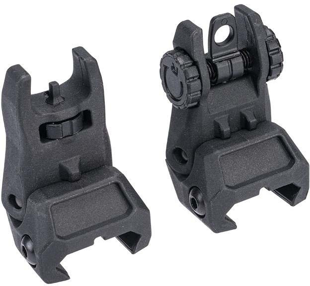 ARCHWICK x B&T APC 9 Flip-Up Back-up Iron Sights