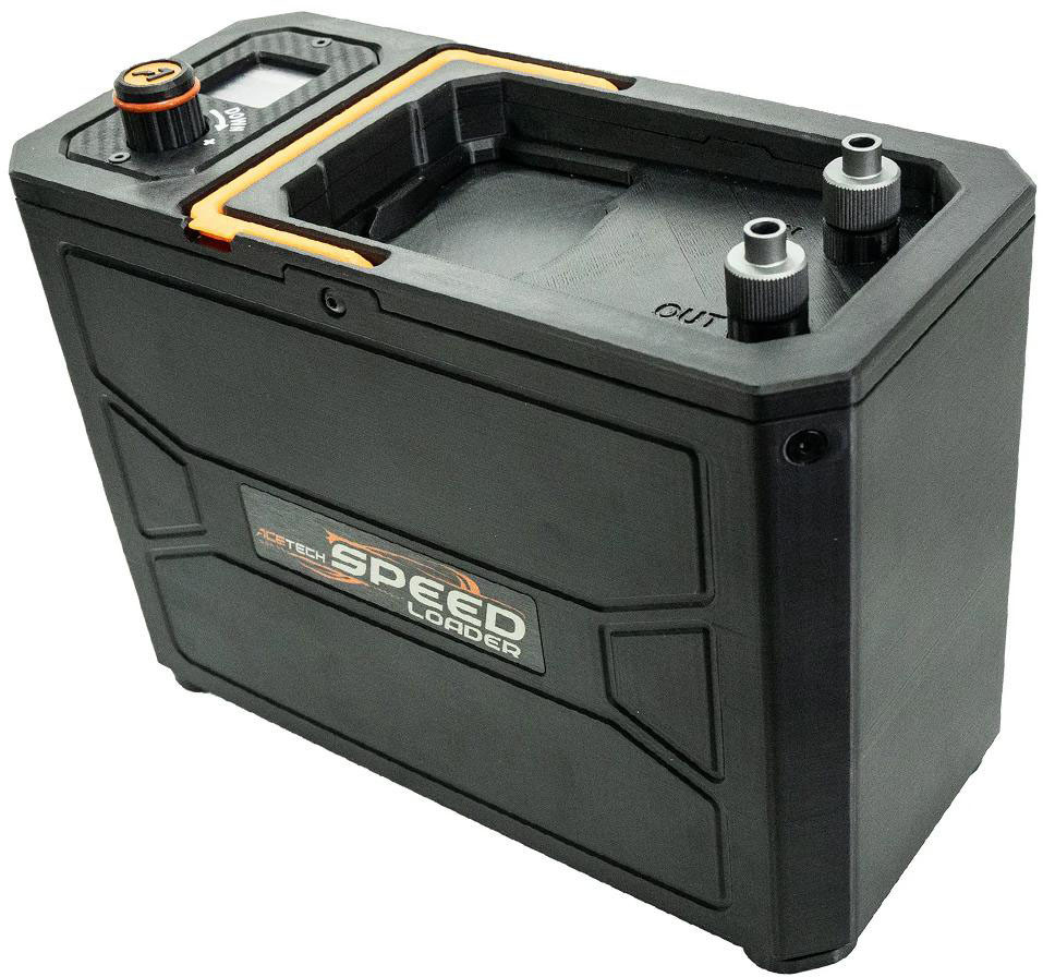AceTech 12000rds Electric Automated Airsoft BB Speed Loader