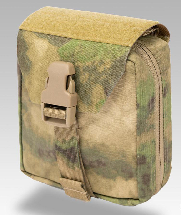 ARS ARMA ATS Tear-Off Medical Pouch