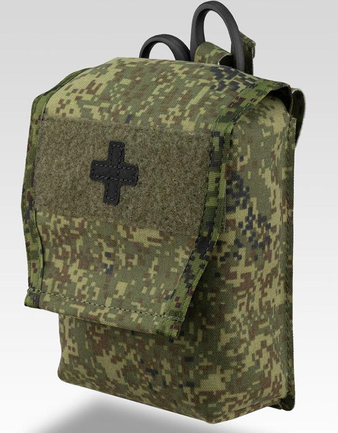 ARS ARMA A-23 Cassette Laser-Cut Medical Pouch