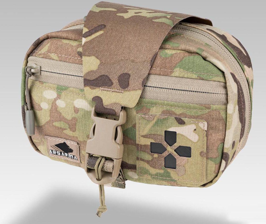 ARS ARMA A-23 Waiz Medical Waist Bag