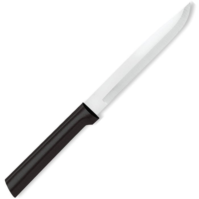 Utility/Steak Knife Blk Clam