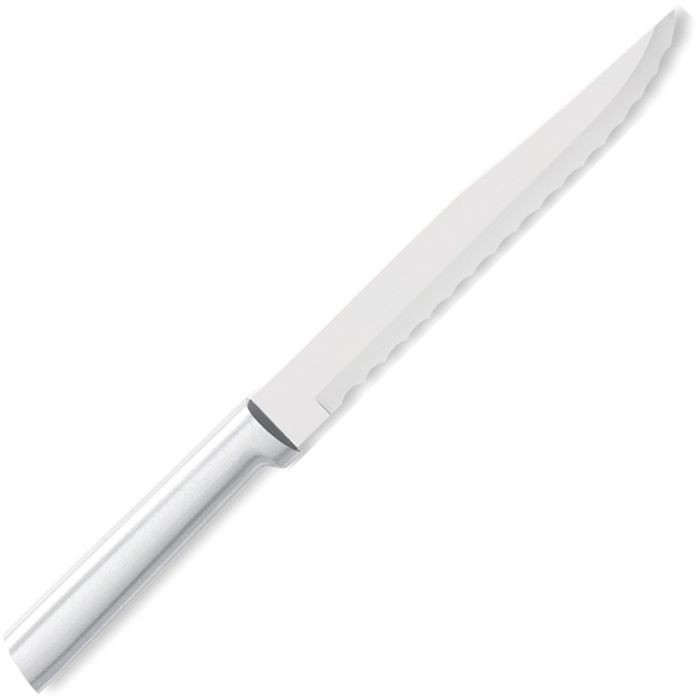 Serrated Slicer Alum Clam