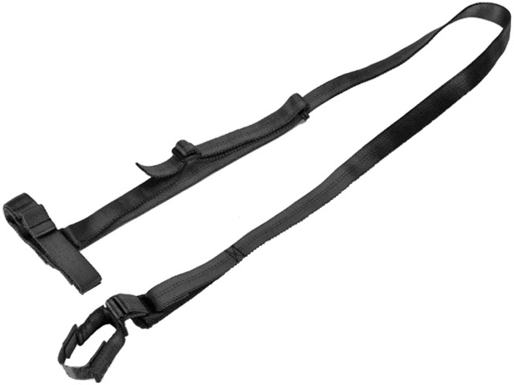 Laylax/Satellite Quick Delta Sling SP Type-I - Black