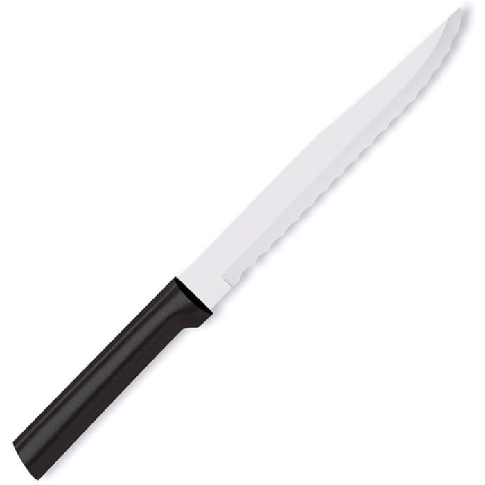 Serrated Slicer Blk Bag