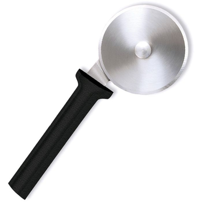 Pizza Cutter Black Bag