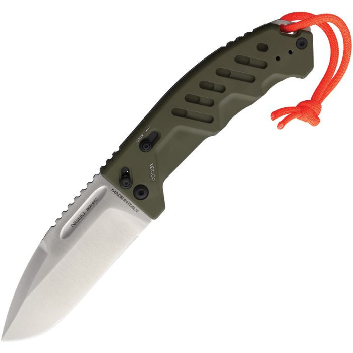 RAO C Crossbar Lock OD