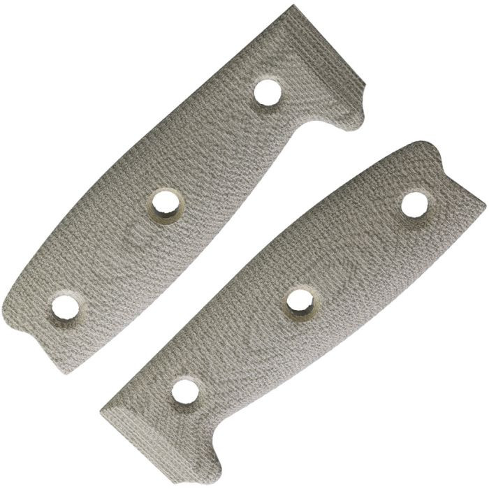 Handle For ESEE 3 Grn Mic