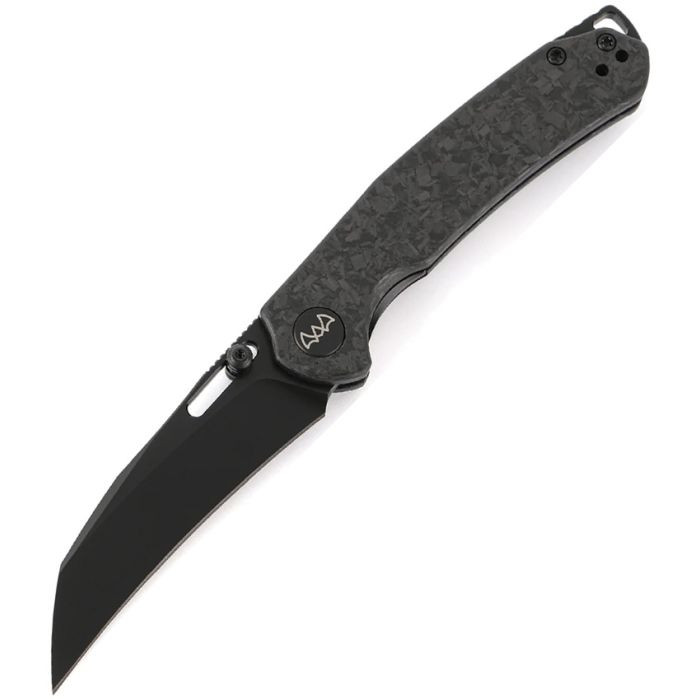 Wortex Linerlock CF Black