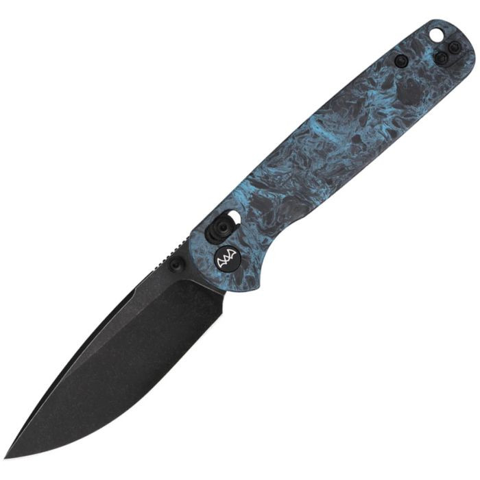 Drax II Crossbar Lock Blue