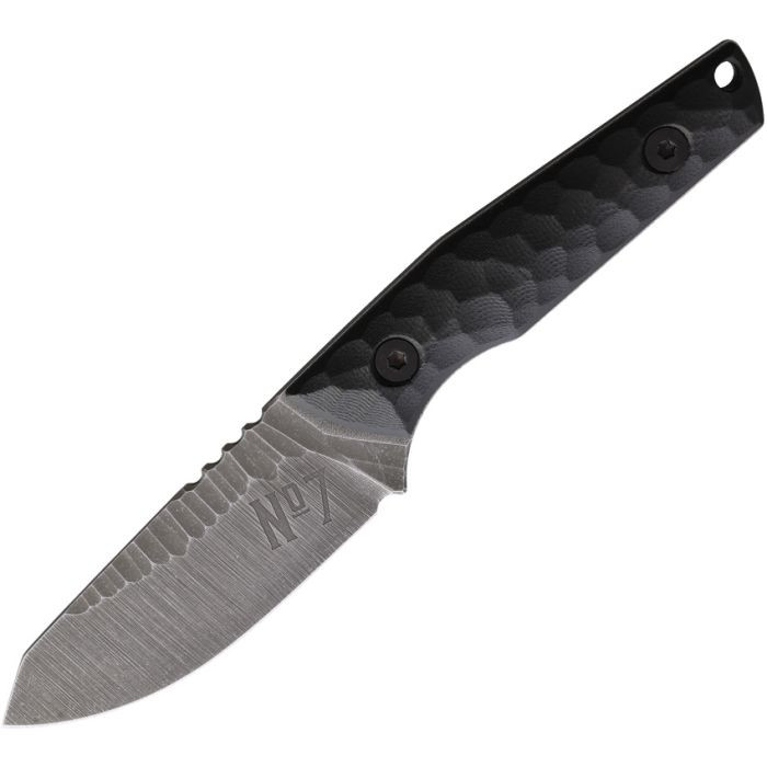 Vector Fixed Blade BlkG10