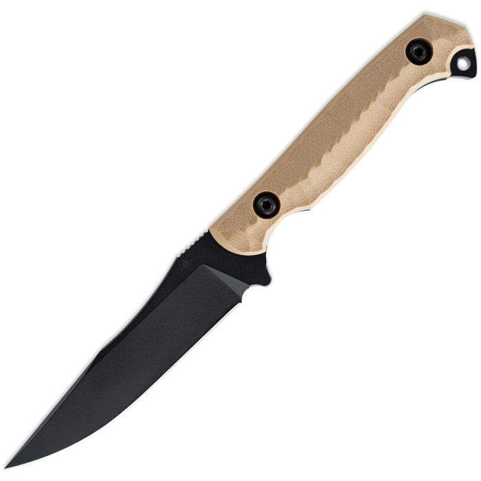 Krypteia S Fixed Blade FDE