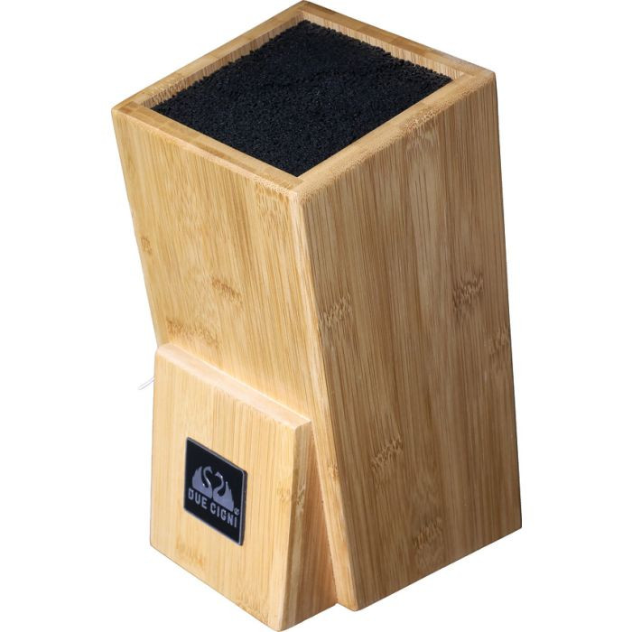 Bamboo Kitchen Knife Block