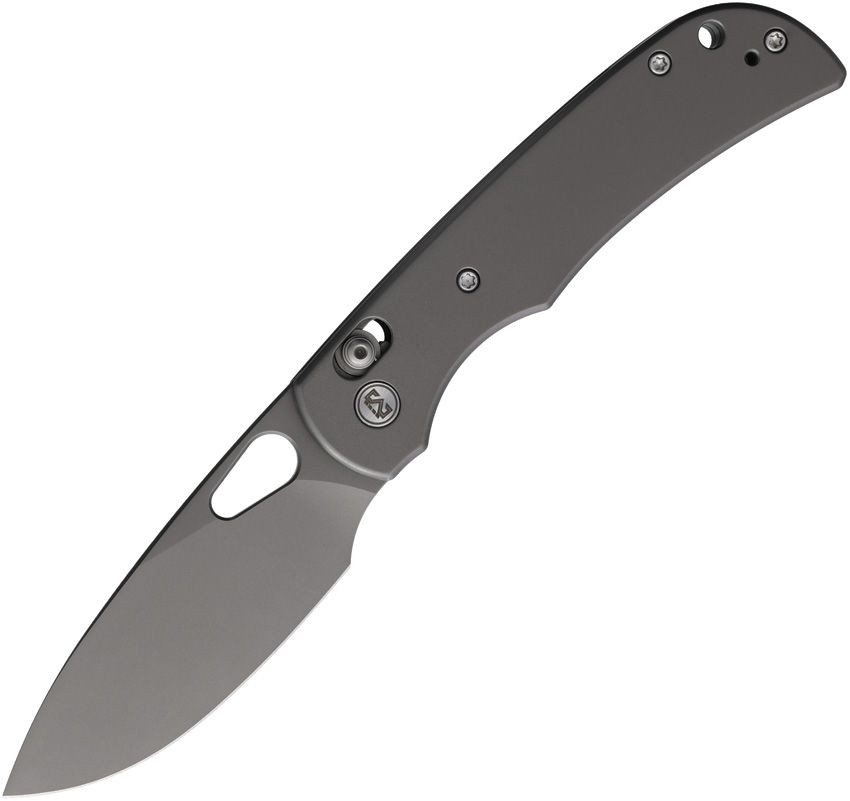 Miguron Knives Moyarl Crossbar Lock Gray