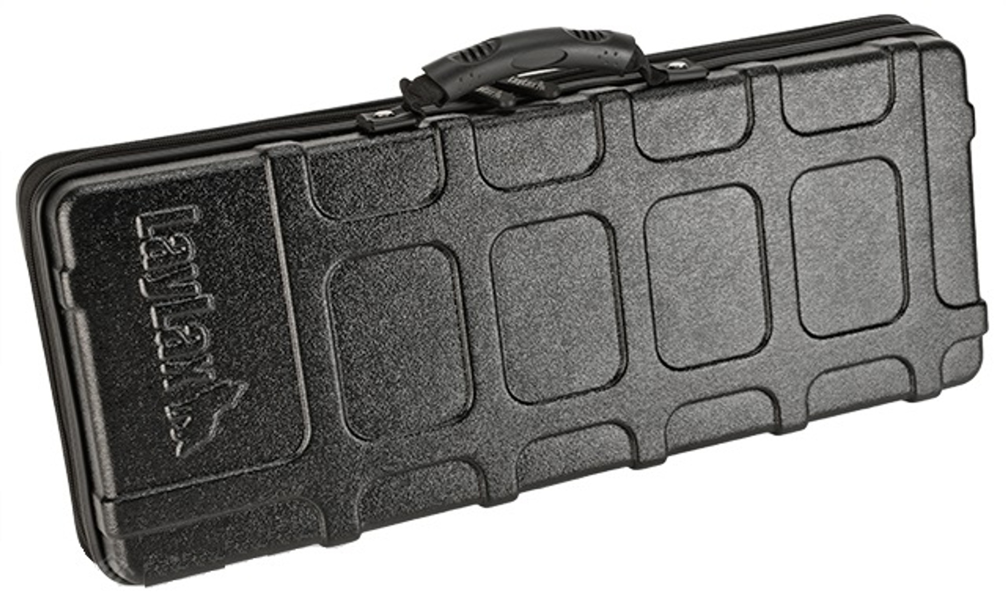 Laylax Light Gun Case For Handgun & Air Soft Sub-Machine Gun - Black