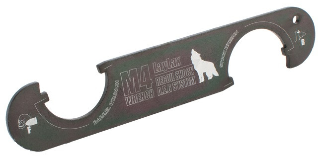 Laylax M4 Wrench for Tokyo Marui Electric Recoil Airsoft AEG Rifles
