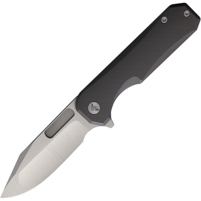 Preyert II Framelock Gray