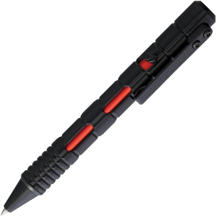 Judge 3.0 Pen Black/Red
