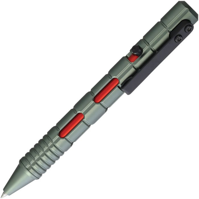Judge 3.0 Pen Red/Gray