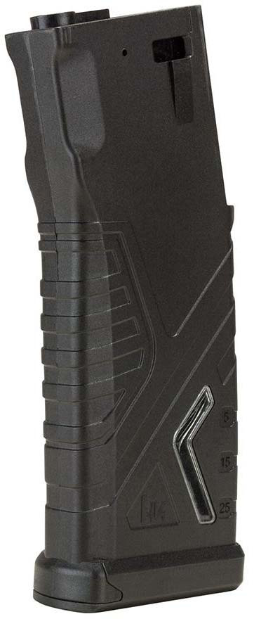 Elite Force x H&K Variable Cap 30/130 Round Mid-Cap Magazine for M4 / M16 Series Airsoft AEG Rifles