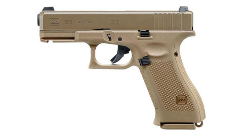 Umarex VFC Glock G19X GBB Pistol