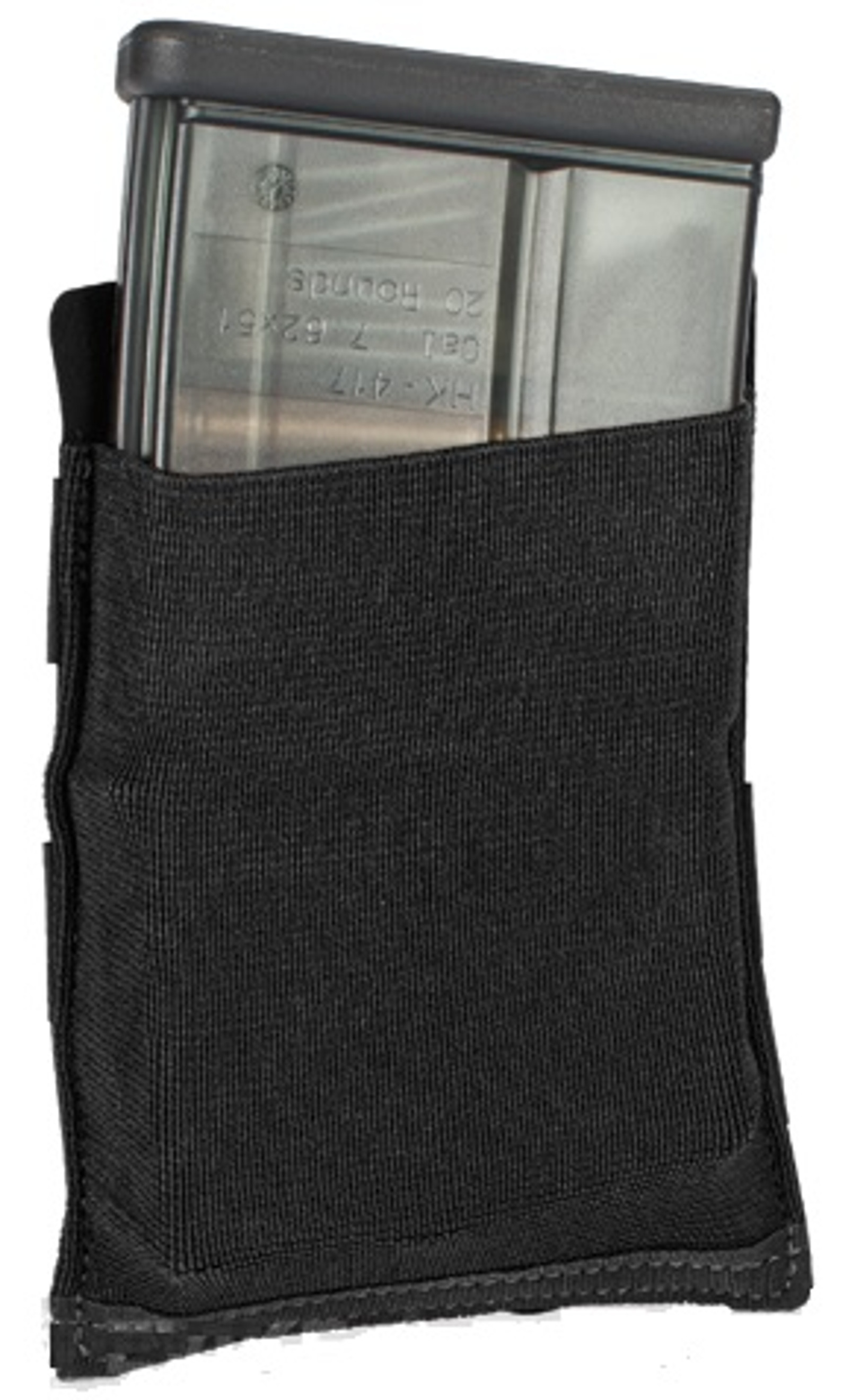 Blue Force Gear Ten-Speed HK417 Single Mag Pouch - Black