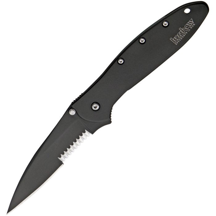 Leek Framelock A/O Second TSTB