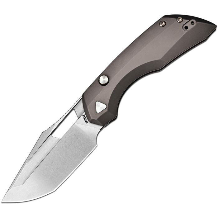 Mousebird Linerlock Dark Gray