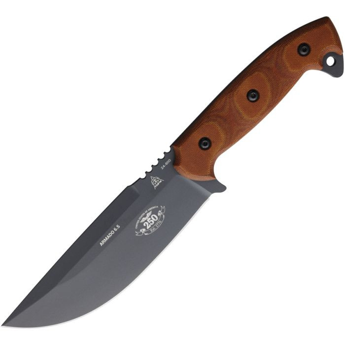 Armado 6.5 Fixed Blade 250