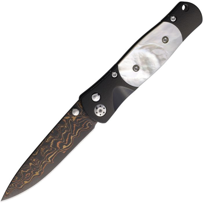 Tesoro Button Lock