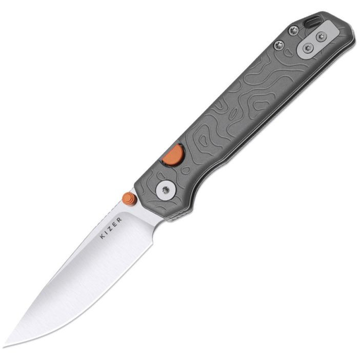 Begleiter 2.9 Button Linerlock BDA1