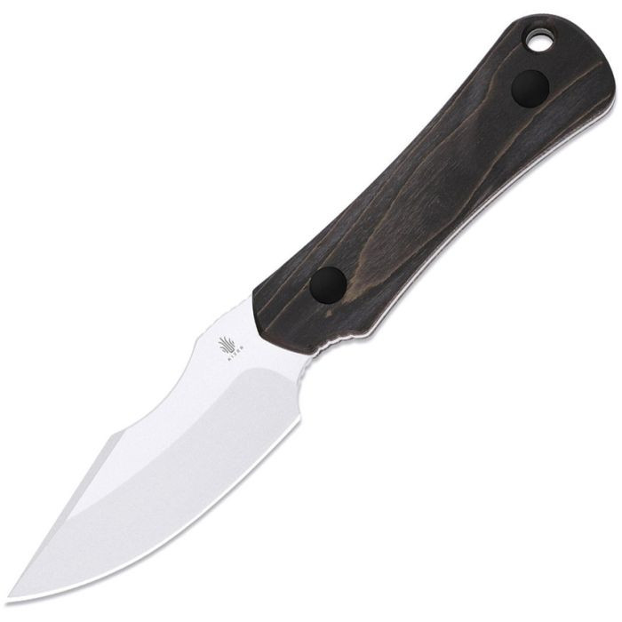 Bone Fixed Blade Wood