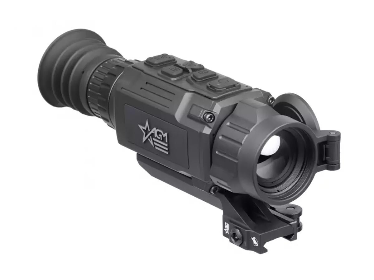 AGM Global Vision RattlerV2 Thermal Imaging Rifle Scope (Model: TS35-640)
