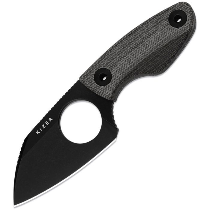 Nightjar Fixed Blade Blk